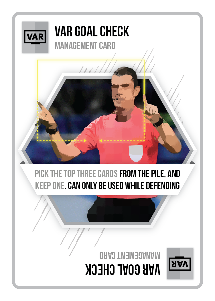 VAR Goal Check